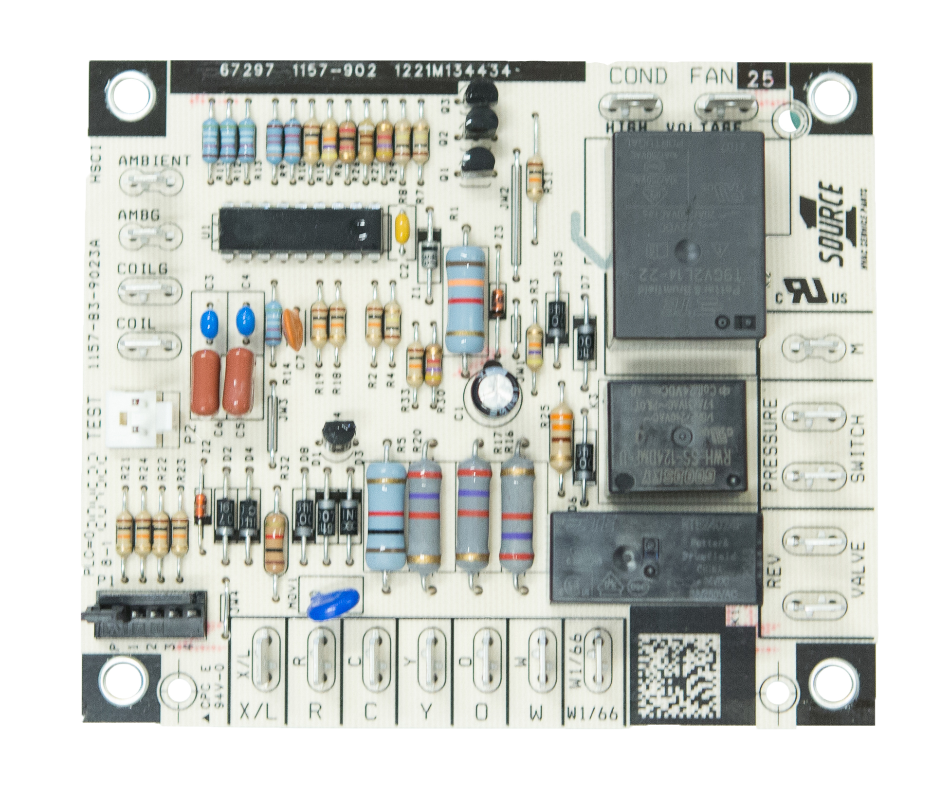  - Defrost Controls